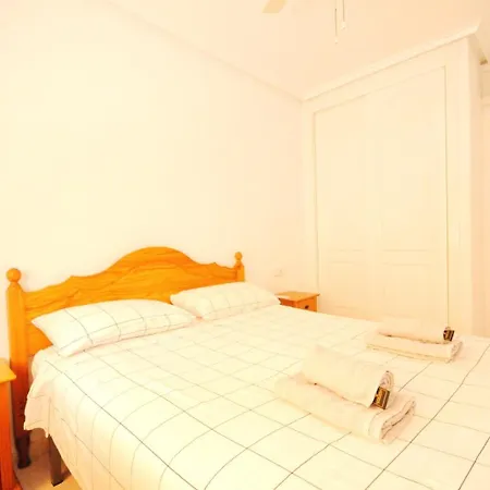 Daire Aпартаменты Donna Pepe Quesada Ciudad Quesada
